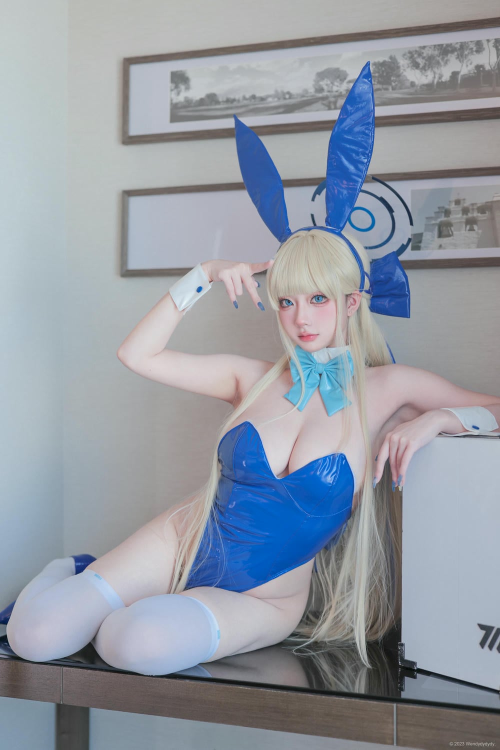 图片[3]-Wendydydydy – Bunny Toki【17P】 – COSPLAY-御萝岛屿