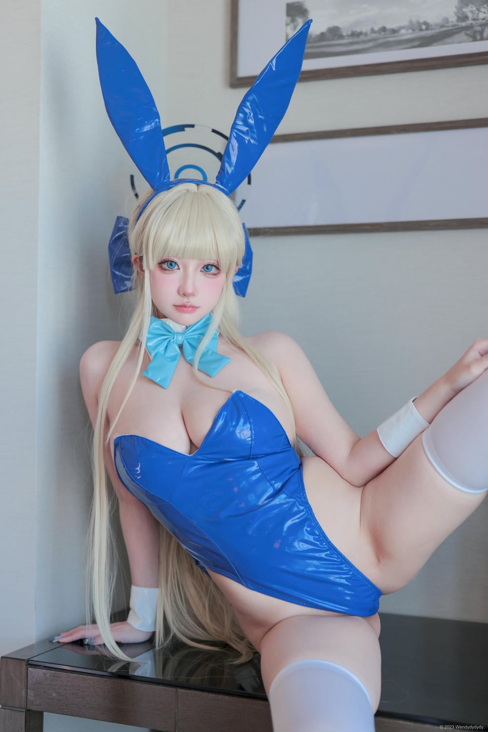 图片[4]-Wendydydydy – Bunny Toki【17P】 – COSPLAY-御萝岛屿