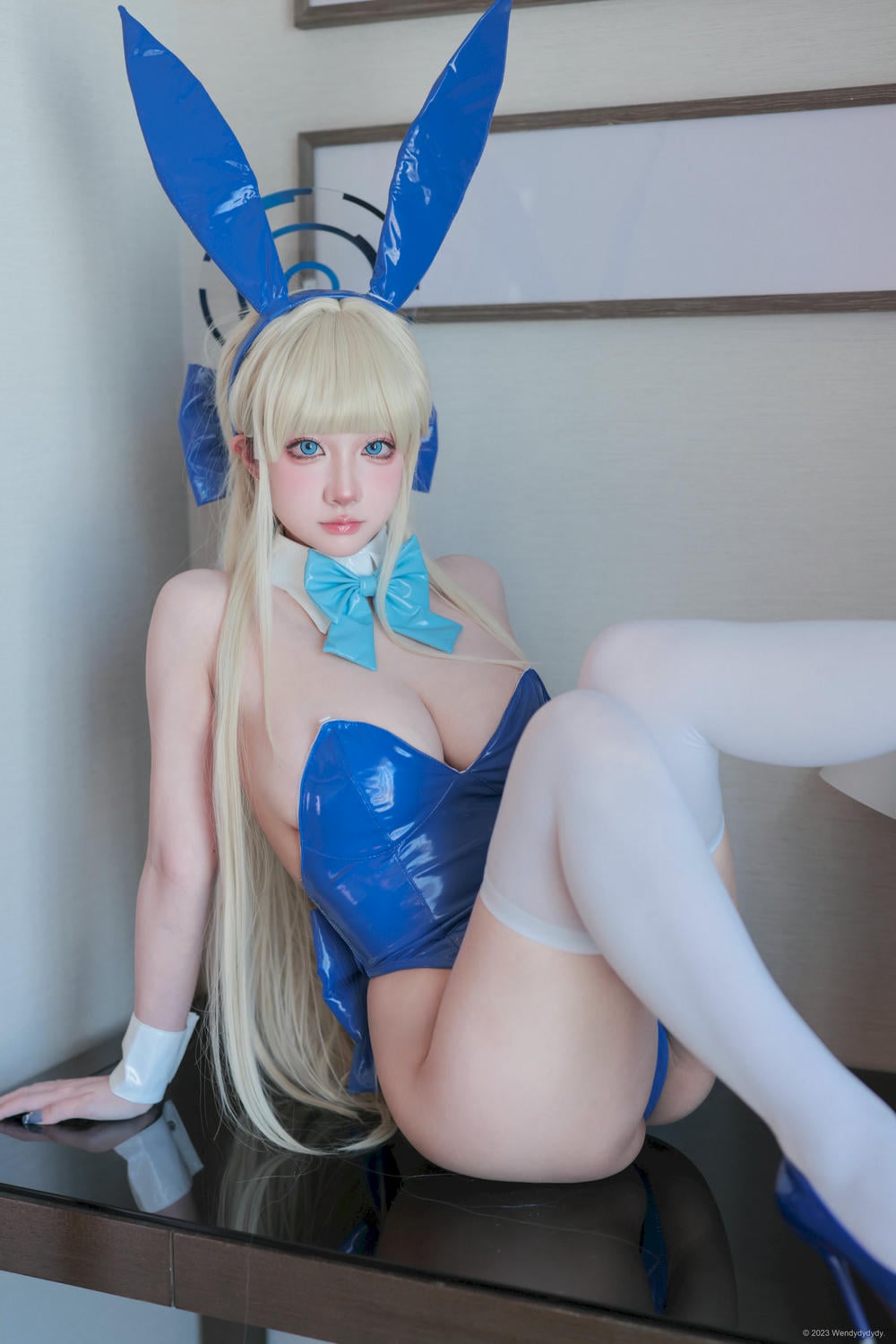 图片[5]-Wendydydydy – Bunny Toki【17P】 – COSPLAY-御萝岛屿