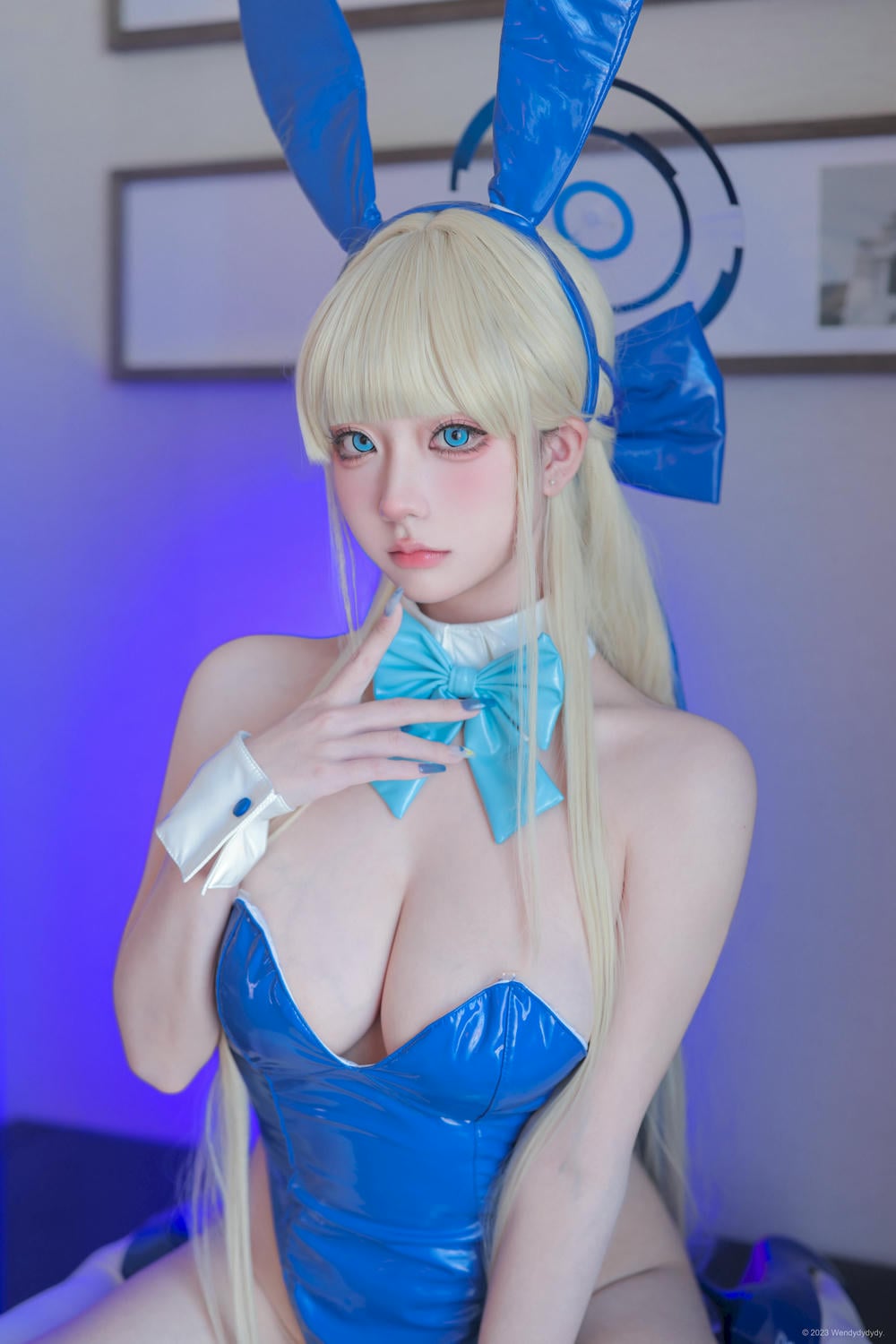 图片[7]-Wendydydydy – Bunny Toki【17P】 – COSPLAY-御萝岛屿