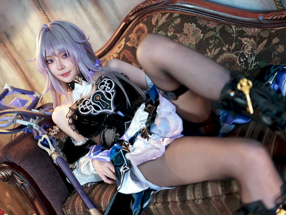 图片[31]-MACHI 馬吉 The Herta【71P】 – COSPLAY-御萝岛屿