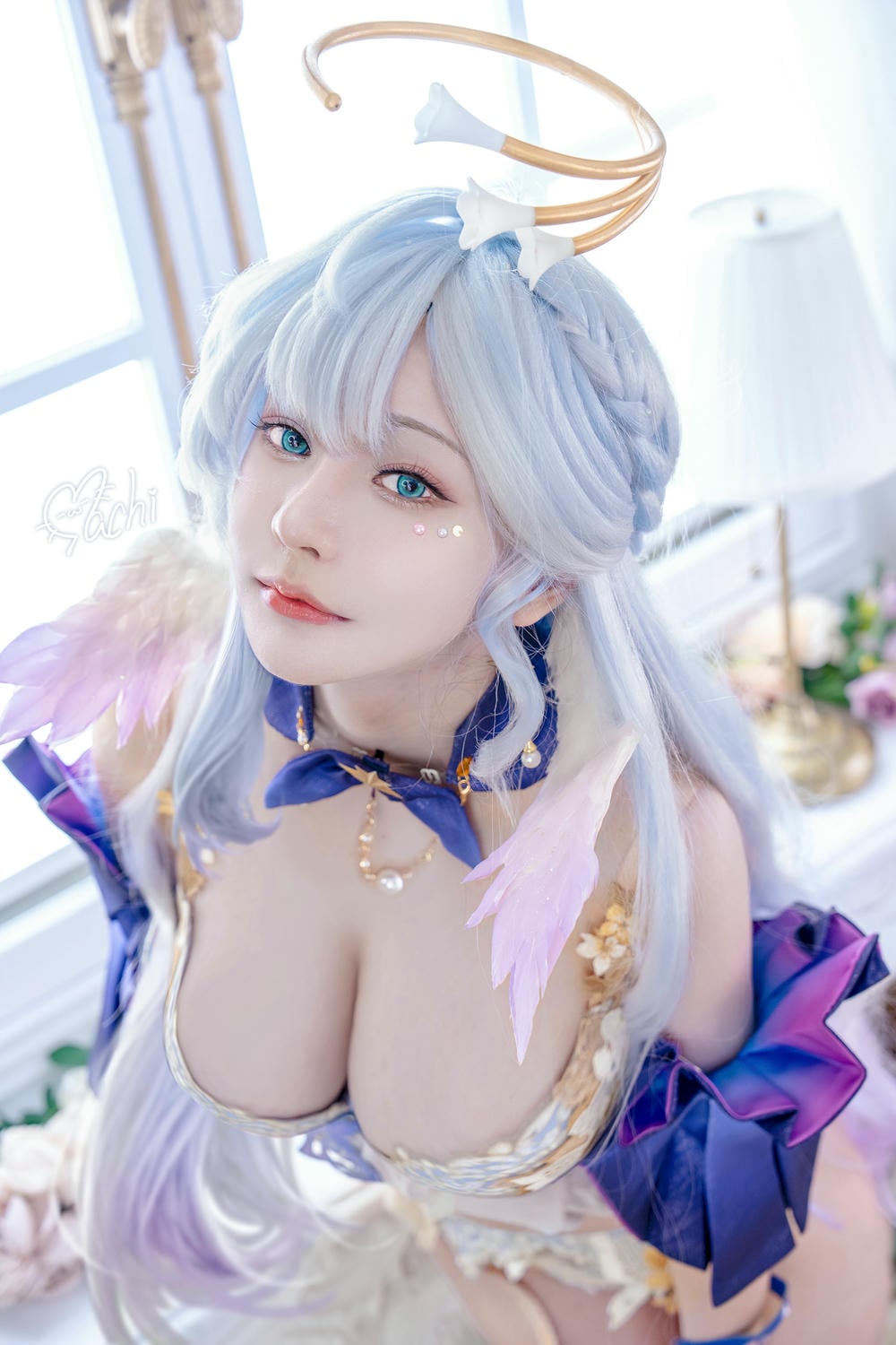 图片[21]-MACHI 馬吉 Robin HonkaiStar Rail【48P】 – COSPLAY-御萝岛屿