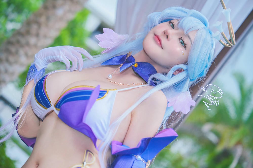 图片[35]-MACHI 馬吉 Robin HonkaiStar Rail【48P】 – COSPLAY-御萝岛屿