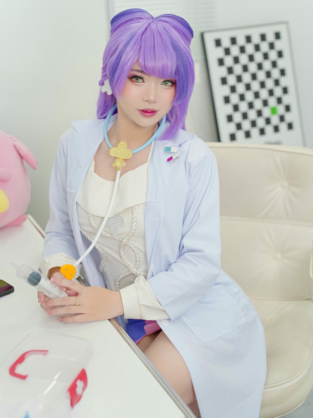 图片[2]-ZinieQ – 寶可夢 米莫莎【41P】 – COSPLAY-御萝岛屿