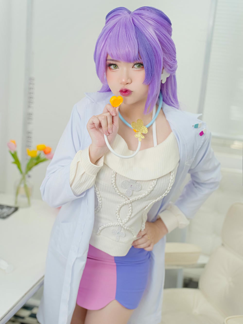图片[37]-ZinieQ – 寶可夢 米莫莎【41P】 – COSPLAY-御萝岛屿