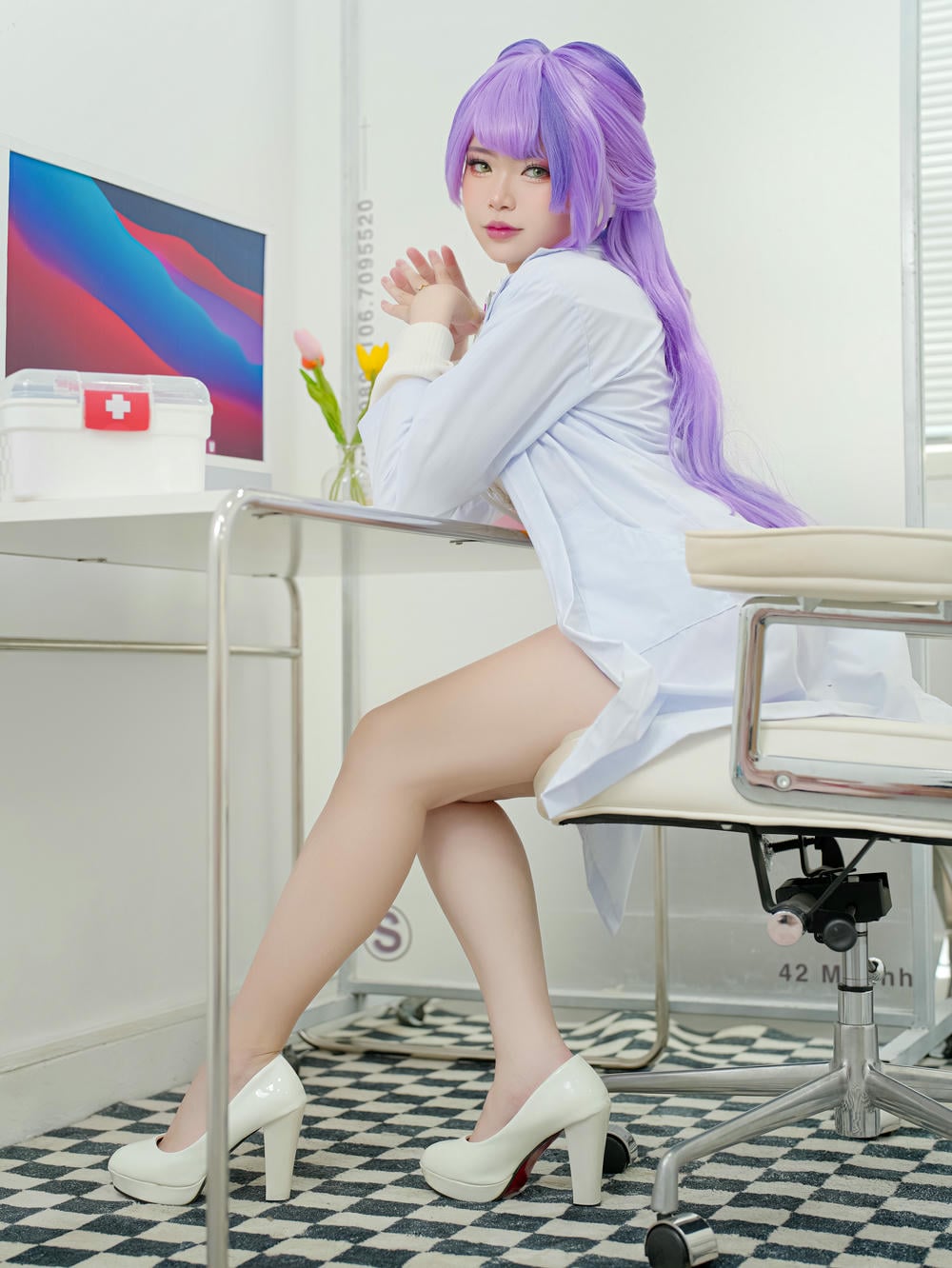 图片[38]-ZinieQ – 寶可夢 米莫莎【41P】 – COSPLAY-御萝岛屿