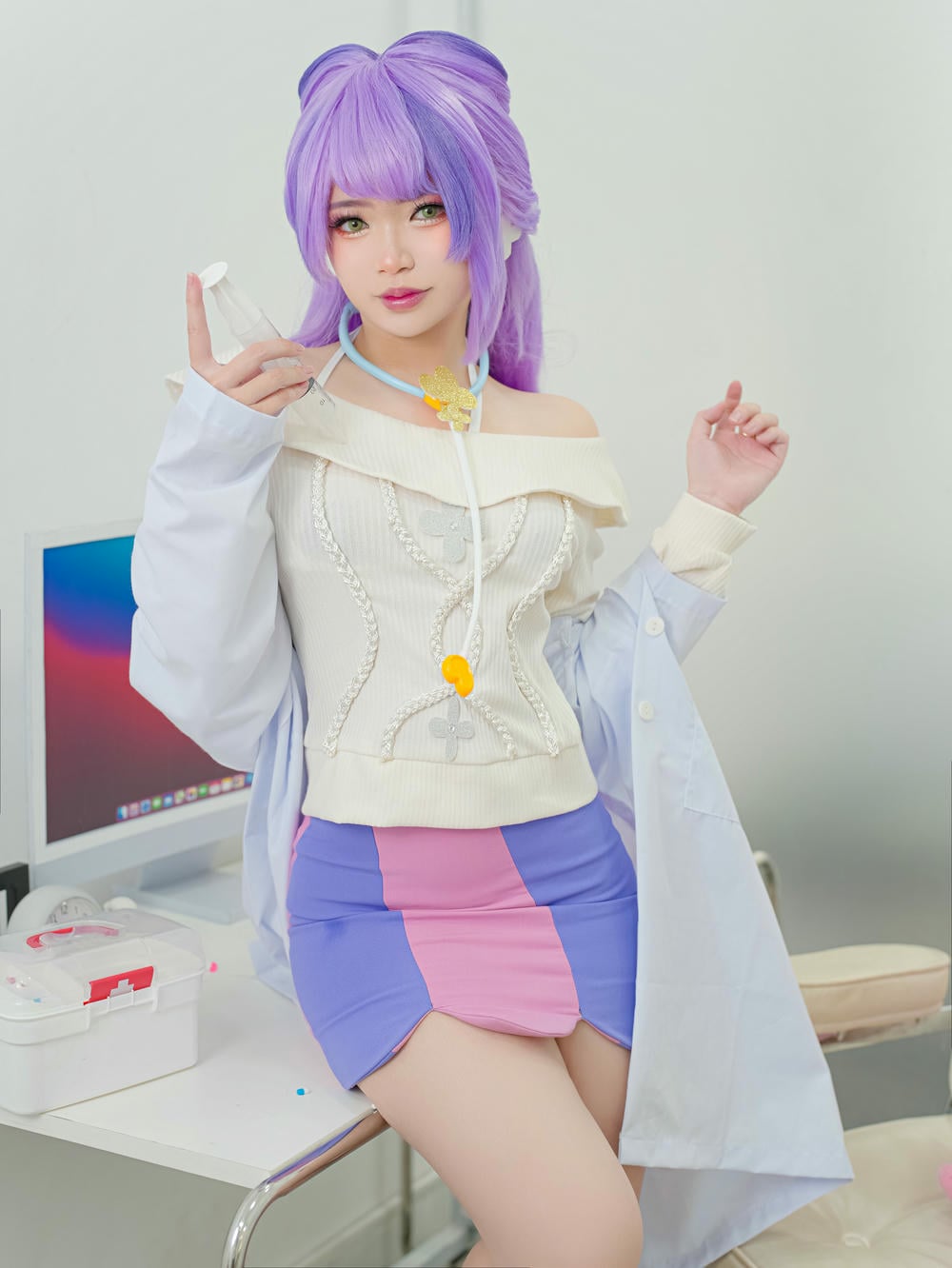 图片[41]-ZinieQ – 寶可夢 米莫莎【41P】 – COSPLAY-御萝岛屿
