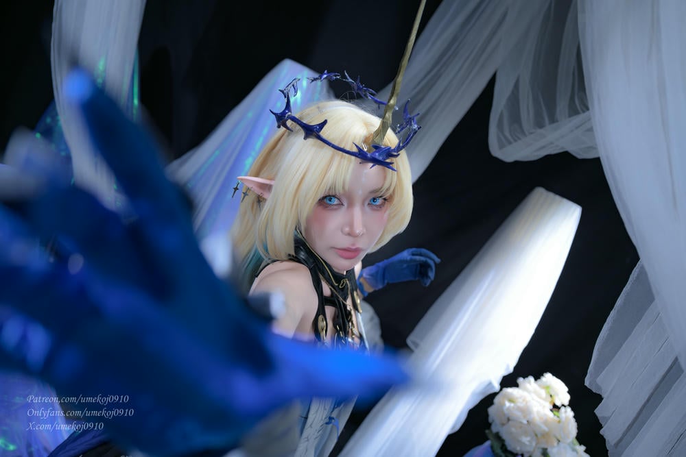 图片[11]-Umeko J cosplay Fleurdelys – Wuthering Waves【97P】 – COSPLAY-御萝岛屿