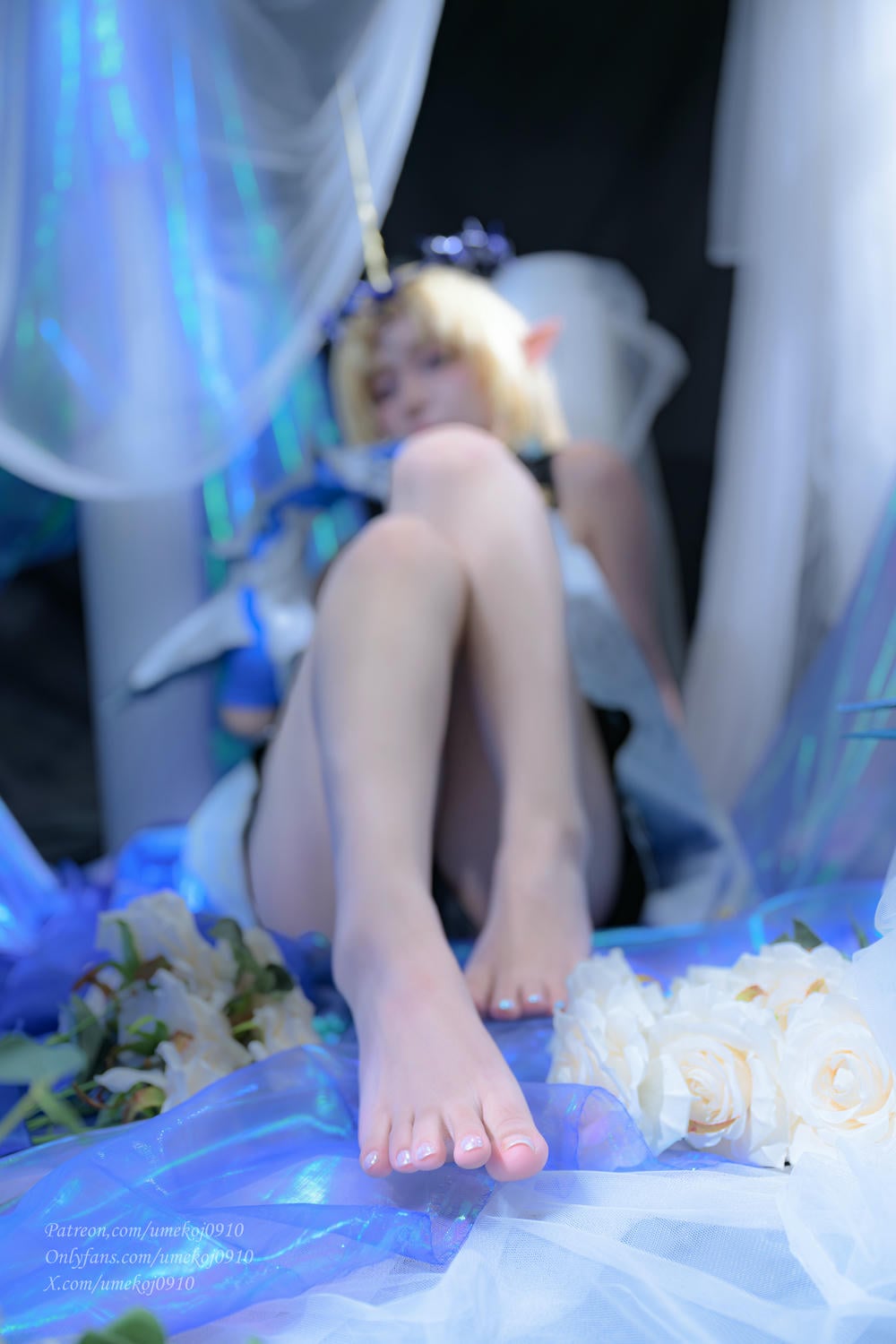 图片[19]-Umeko J cosplay Fleurdelys – Wuthering Waves【97P】 – COSPLAY-御萝岛屿
