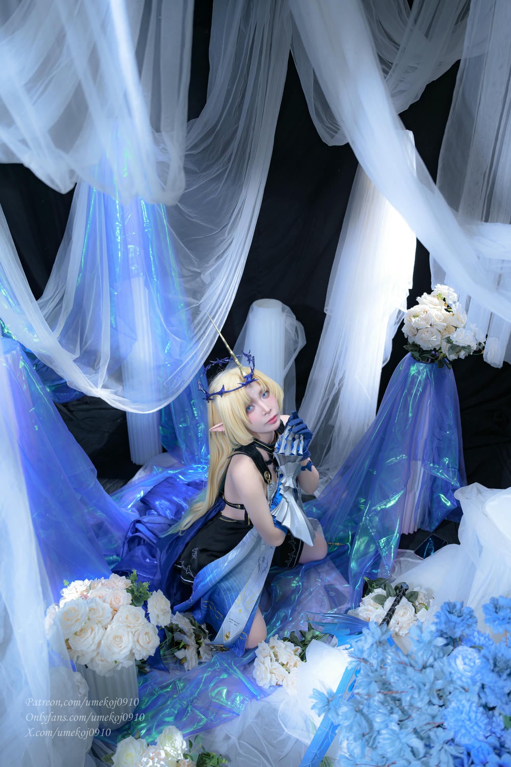 图片[21]-Umeko J cosplay Fleurdelys – Wuthering Waves【97P】 – COSPLAY-御萝岛屿