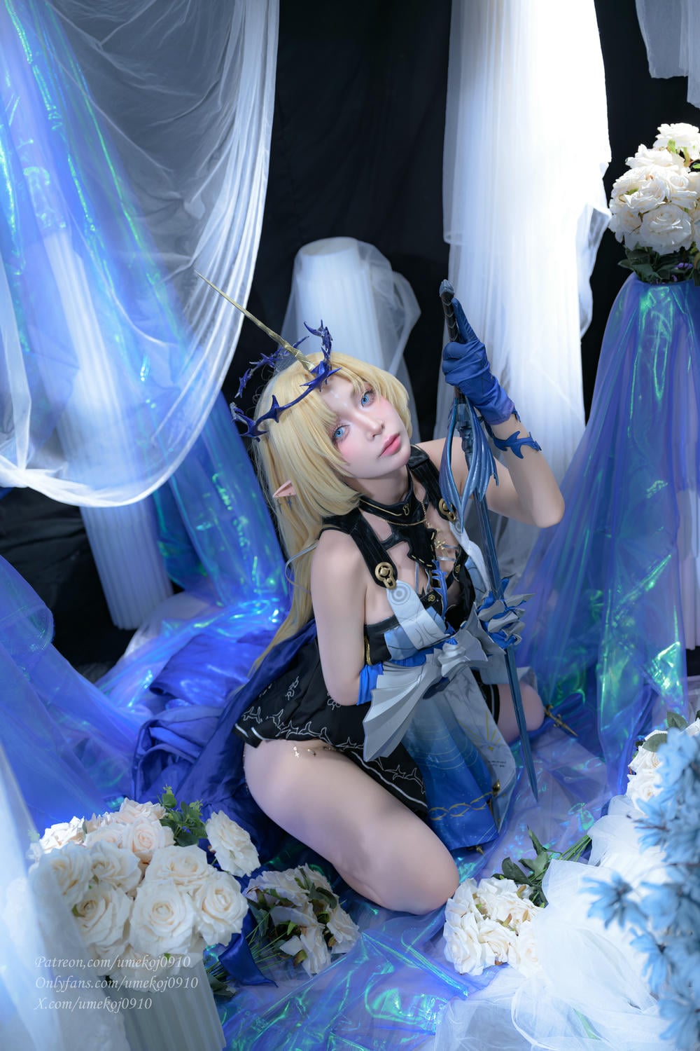 图片[23]-Umeko J cosplay Fleurdelys – Wuthering Waves【97P】 – COSPLAY-御萝岛屿