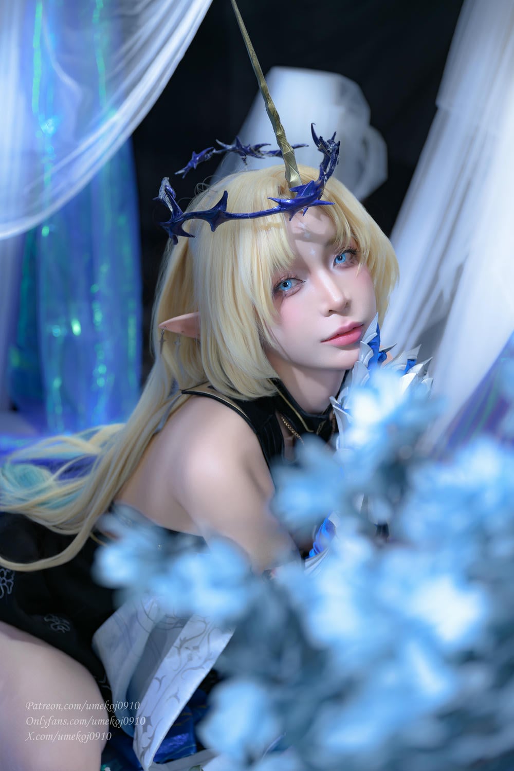 图片[24]-Umeko J cosplay Fleurdelys – Wuthering Waves【97P】 – COSPLAY-御萝岛屿