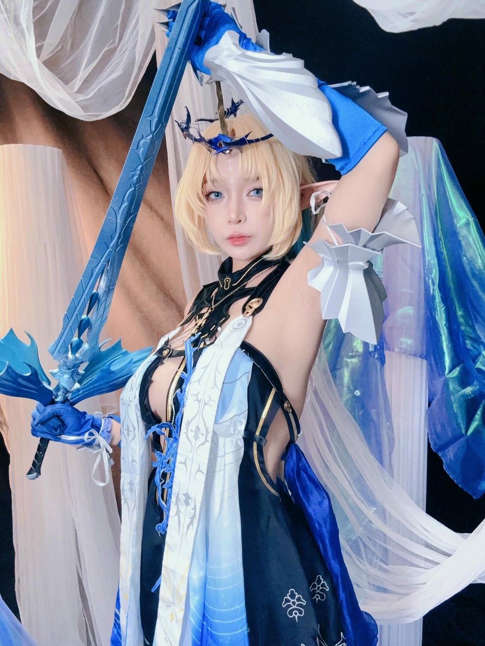 图片[67]-Umeko J cosplay Fleurdelys – Wuthering Waves【97P】 – COSPLAY-御萝岛屿