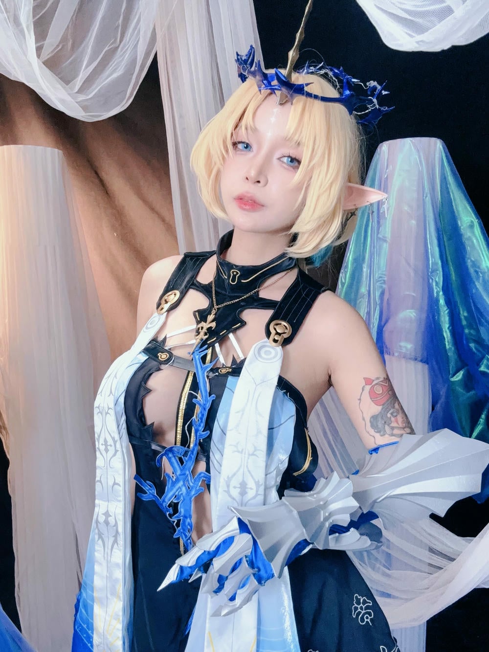 图片[69]-Umeko J cosplay Fleurdelys – Wuthering Waves【97P】 – COSPLAY-御萝岛屿
