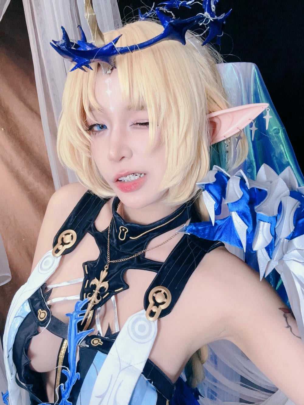 图片[73]-Umeko J cosplay Fleurdelys – Wuthering Waves【97P】 – COSPLAY-御萝岛屿