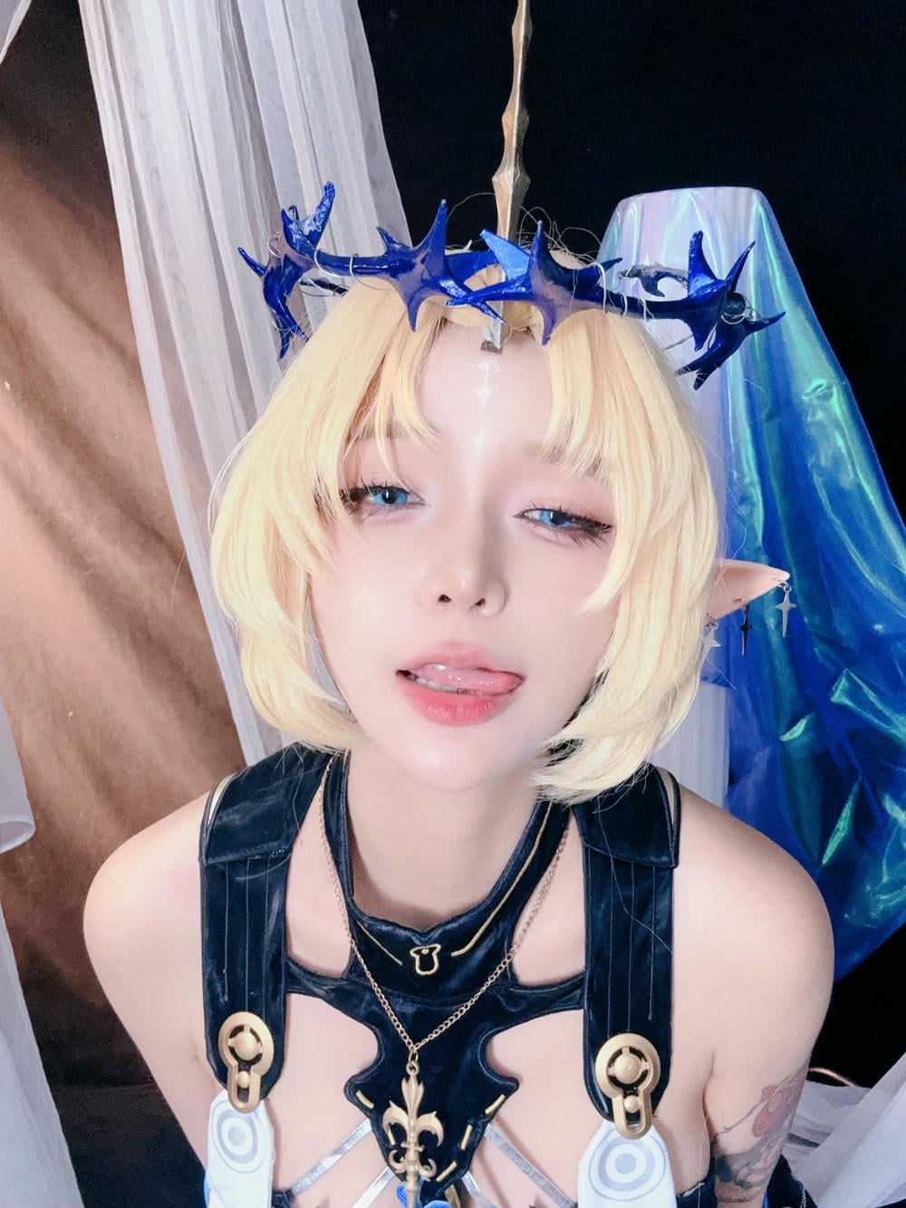 图片[75]-Umeko J cosplay Fleurdelys – Wuthering Waves【97P】 – COSPLAY-御萝岛屿