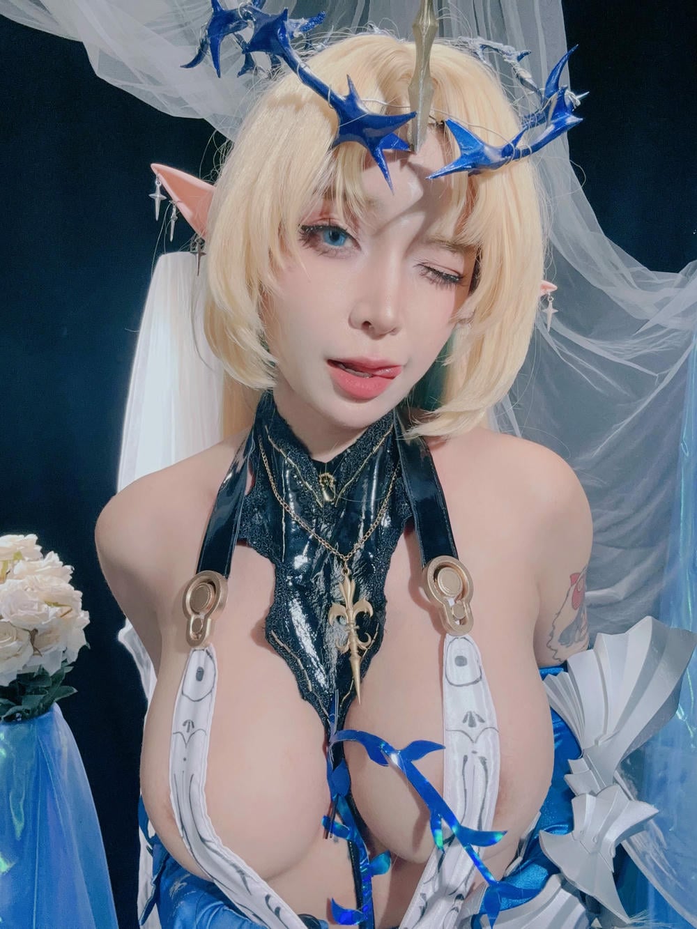 图片[84]-Umeko J cosplay Fleurdelys – Wuthering Waves【97P】 – COSPLAY-御萝岛屿