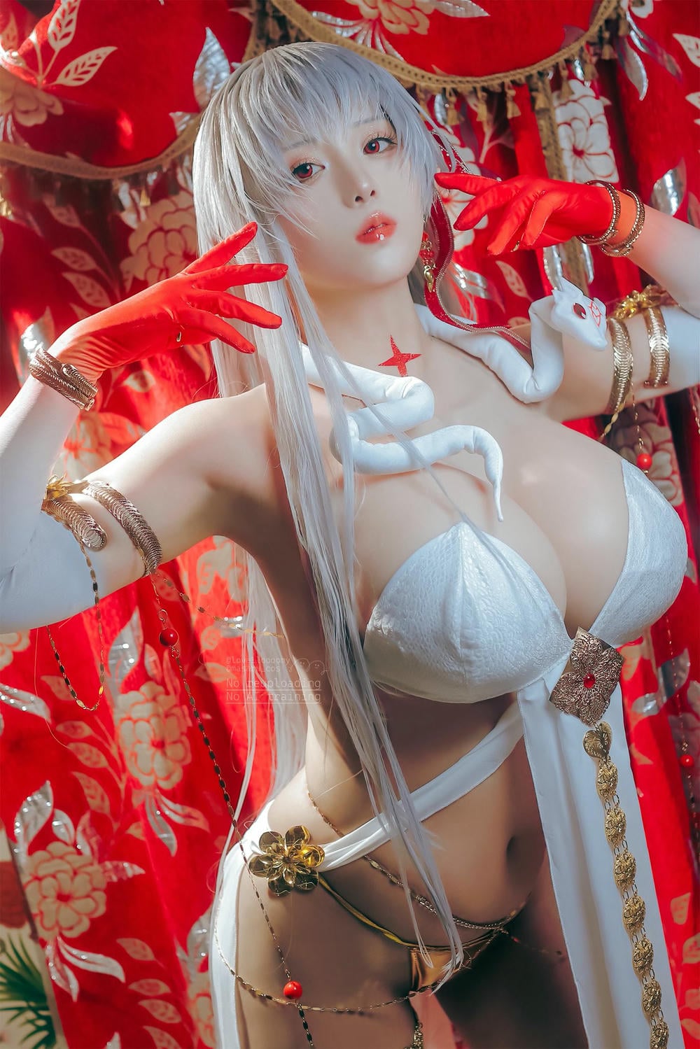 图片[3]-るーみ 雙子 – ドゥルガー【27P】 – COSPLAY-御萝岛屿