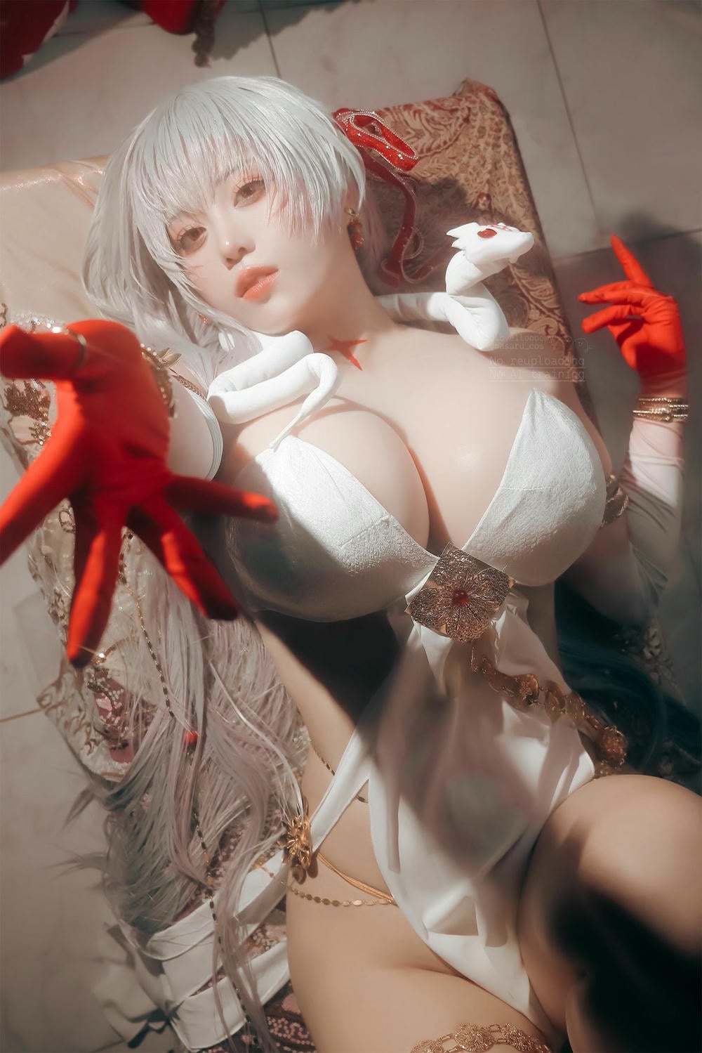 图片[13]-るーみ 雙子 – ドゥルガー【27P】 – COSPLAY-御萝岛屿
