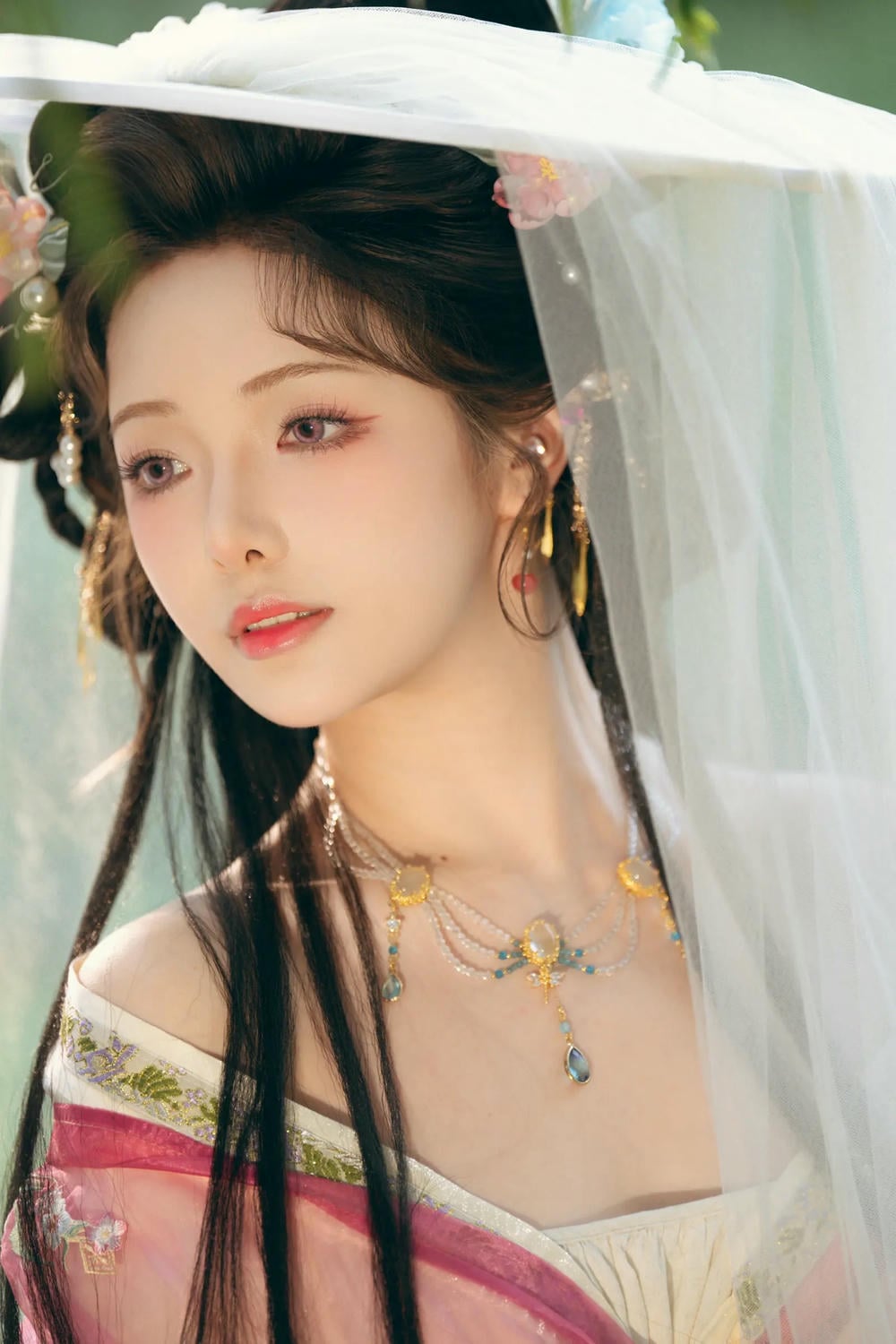 图片[15]-雯妹 – 祝您中秋快樂owo 【20P】 – COSPLAY-御萝岛屿