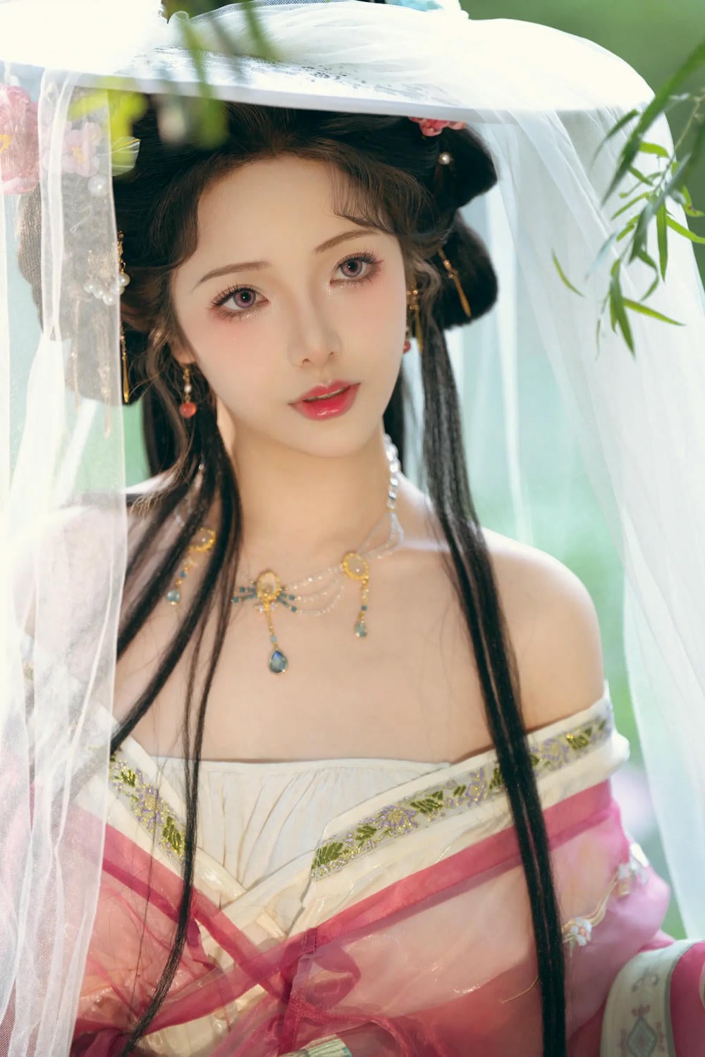 图片[18]-雯妹 – 祝您中秋快樂owo 【20P】 – COSPLAY-御萝岛屿